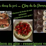 Le Clos De La Pommeraie Holiday home *
