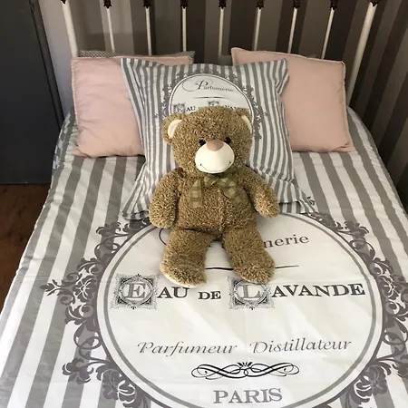 Le Clos De La Pommeraie Vakantiehuis