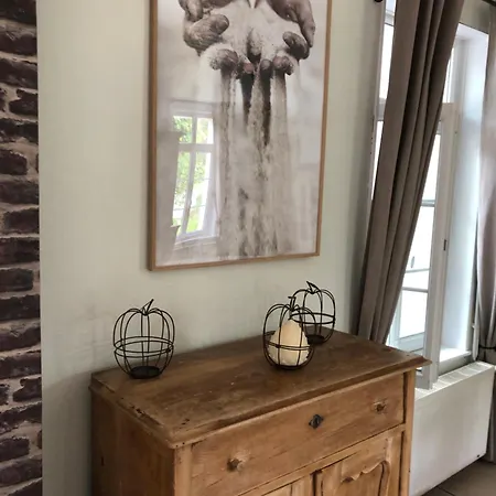 Vakantiehuis Le Clos De La Pommeraie *