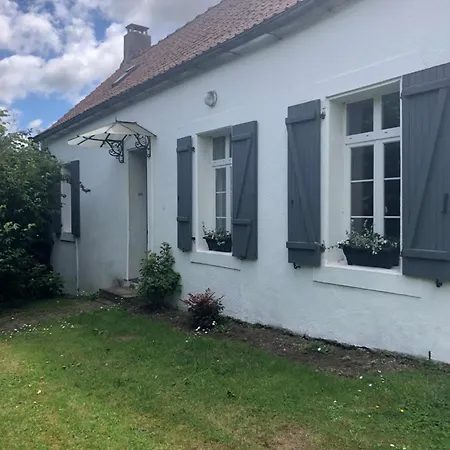 Le Clos De La Pommeraie Prázdninový dům
