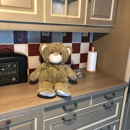 Le Clos De La Pommeraie Dom wakacyjny Carly