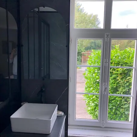 Vakantiehuis Le Clos De La Pommeraie