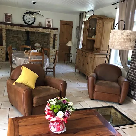 Dom wakacyjny Le Clos De La Pommeraie *