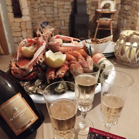 بيت للعطل Le Clos De La Pommeraie Carly