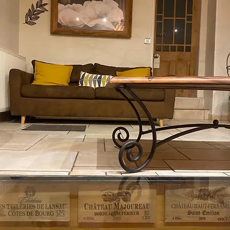 Le Clos De La Pommeraie *