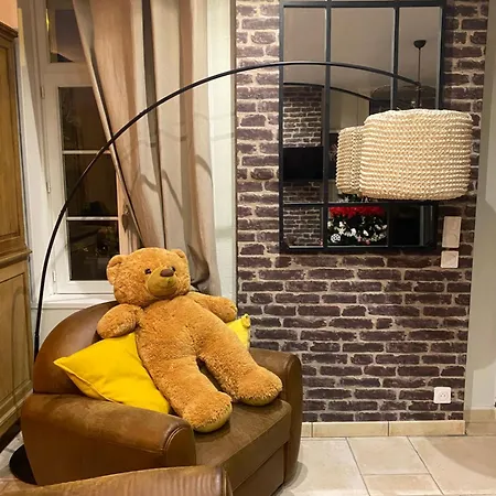 Le Clos De La Pommeraie Dom wakacyjny