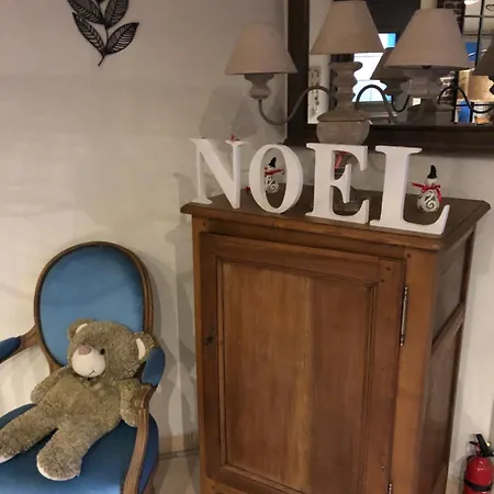 Dom wakacyjny Le Clos De La Pommeraie Carly