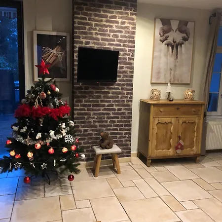 Le Clos De La Pommeraie Vakantiehuis Carly