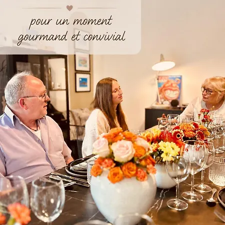 Le Clos De La Pommeraie Ferienhaus Carly