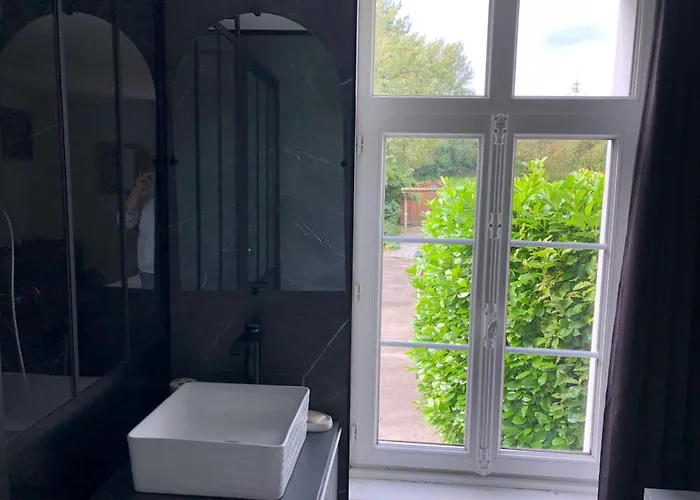 Holiday home Le Clos De La Pommeraie