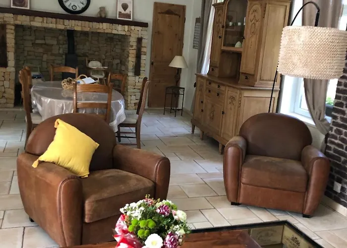 Holiday home Le Clos De La Pommeraie *