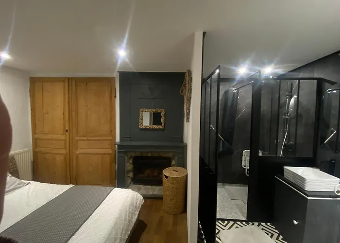 Le Clos De La Pommeraie Holiday home Carly