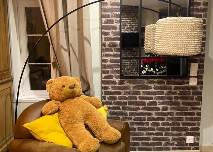 Le Clos De La Pommeraie Holiday home