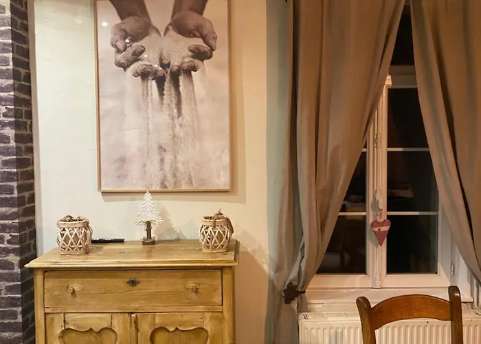 Holiday home Le Clos De La Pommeraie