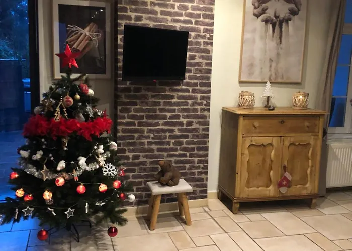Le Clos De La Pommeraie Casa vacanze Carly
