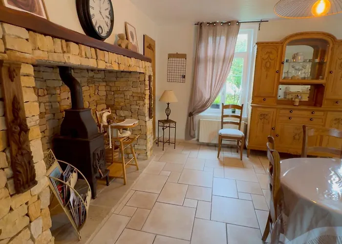 Le Clos De La Pommeraie