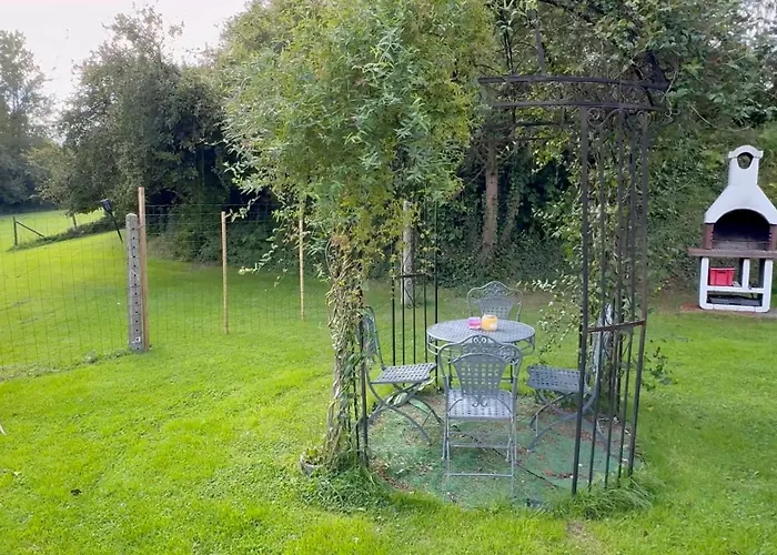 Le Clos De La Pommeraie Holiday home